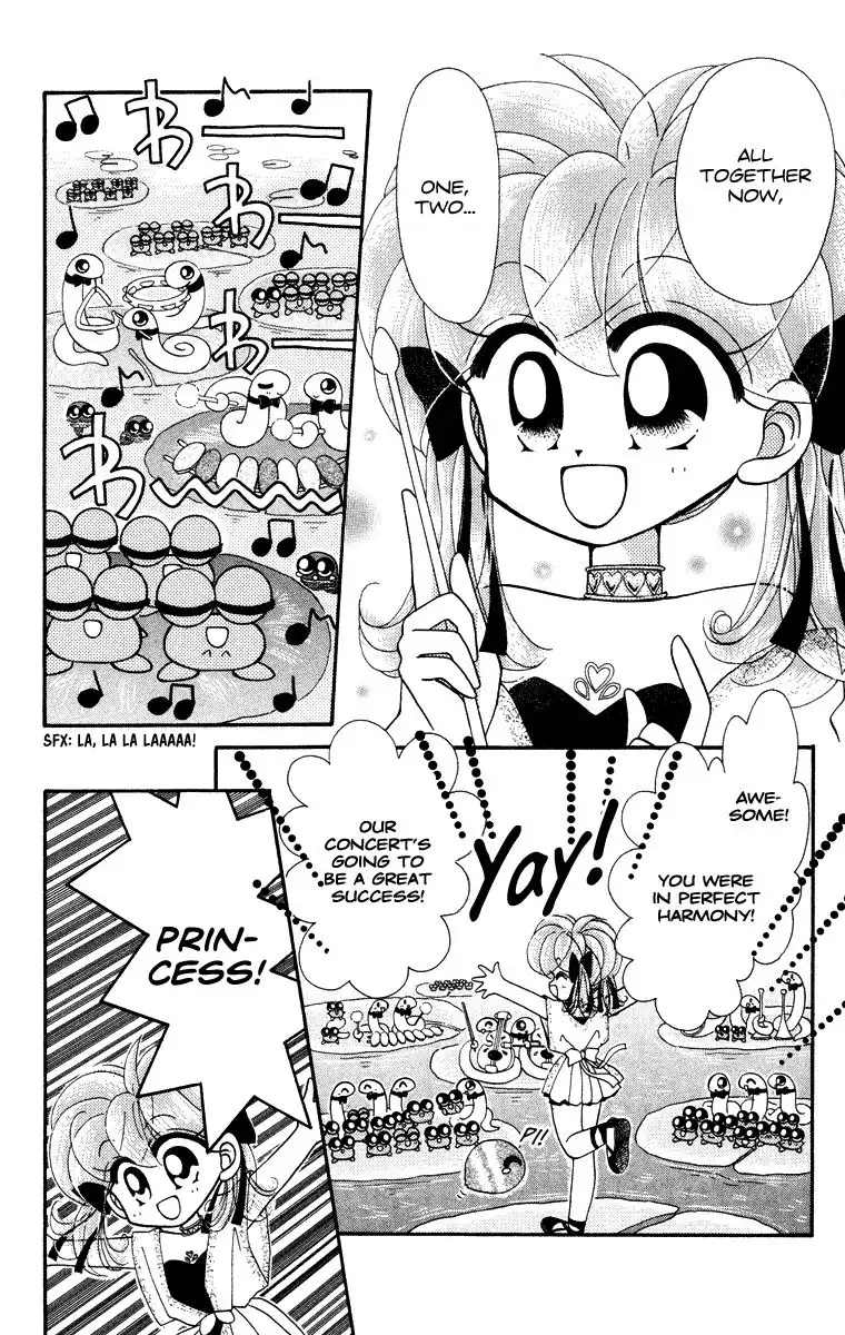 Kero Kero Chime Chapter 31 17